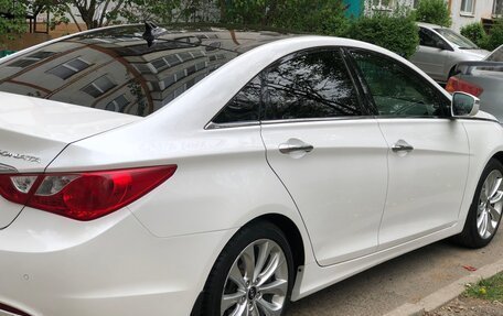 Hyundai Sonata VI, 2012 год, 1 190 000 рублей, 10 фотография