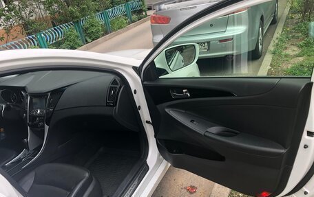 Hyundai Sonata VI, 2012 год, 1 190 000 рублей, 9 фотография
