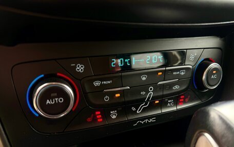 Ford Focus III, 2017 год, 899 000 рублей, 10 фотография