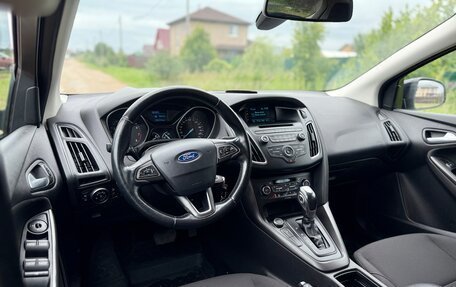 Ford Focus III, 2017 год, 899 000 рублей, 9 фотография