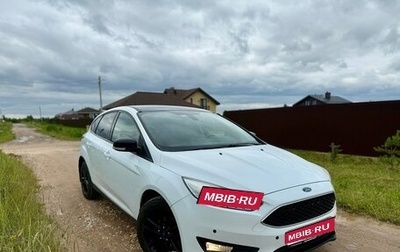 Ford Focus III, 2017 год, 899 000 рублей, 1 фотография