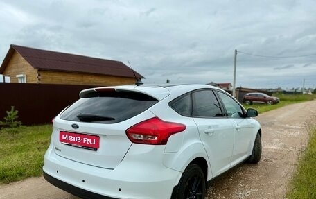 Ford Focus III, 2017 год, 899 000 рублей, 6 фотография