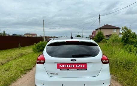 Ford Focus III, 2017 год, 899 000 рублей, 5 фотография