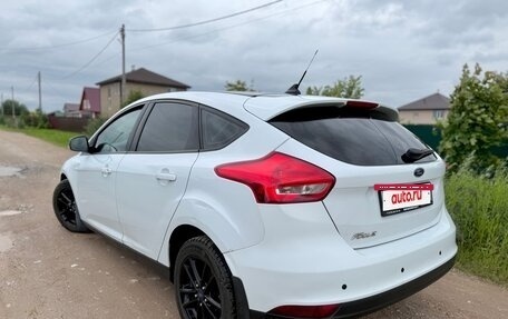 Ford Focus III, 2017 год, 899 000 рублей, 4 фотография