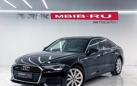 Audi A6, 2019 год, 3 550 000 рублей, 1 фотография