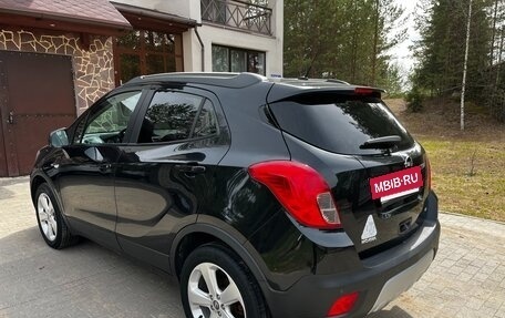 Opel Mokka I, 2013 год, 1 400 000 рублей, 4 фотография