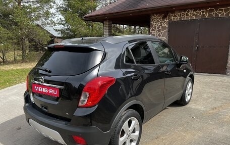Opel Mokka I, 2013 год, 1 400 000 рублей, 3 фотография