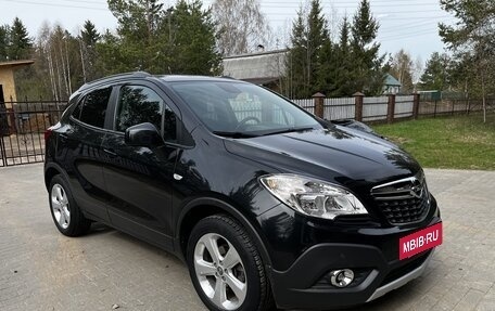 Opel Mokka I, 2013 год, 1 400 000 рублей, 2 фотография