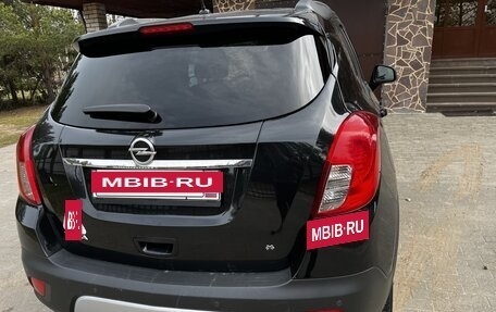 Opel Mokka I, 2013 год, 1 400 000 рублей, 5 фотография