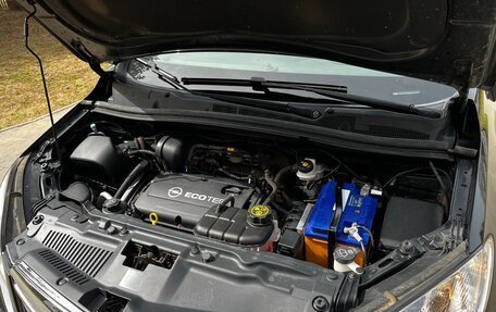 Opel Mokka I, 2013 год, 1 400 000 рублей, 9 фотография