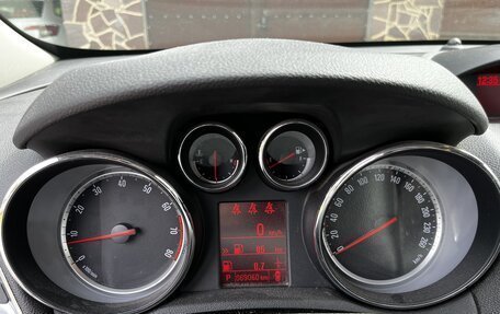 Opel Mokka I, 2013 год, 1 400 000 рублей, 11 фотография