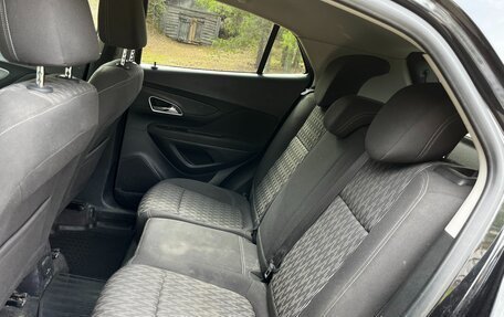 Opel Mokka I, 2013 год, 1 400 000 рублей, 13 фотография