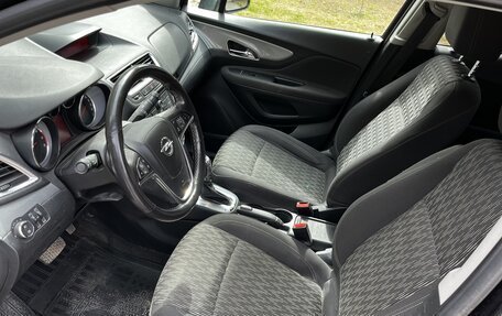 Opel Mokka I, 2013 год, 1 400 000 рублей, 10 фотография