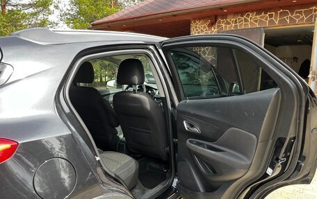 Opel Mokka I, 2013 год, 1 400 000 рублей, 17 фотография