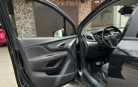 Opel Mokka I, 2013 год, 1 400 000 рублей, 16 фотография
