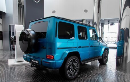 Mercedes-Benz G-Класс AMG, 2024 год, 34 800 000 рублей, 4 фотография