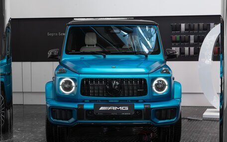 Mercedes-Benz G-Класс AMG, 2024 год, 34 800 000 рублей, 2 фотография