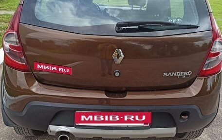 Renault Sandero I, 2014 год, 600 000 рублей, 3 фотография
