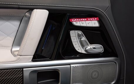Mercedes-Benz G-Класс AMG, 2024 год, 34 800 000 рублей, 10 фотография