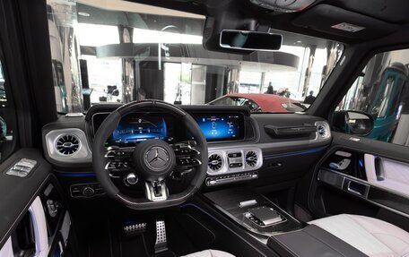 Mercedes-Benz G-Класс AMG, 2024 год, 34 800 000 рублей, 12 фотография