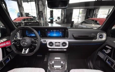 Mercedes-Benz G-Класс AMG, 2024 год, 34 800 000 рублей, 13 фотография