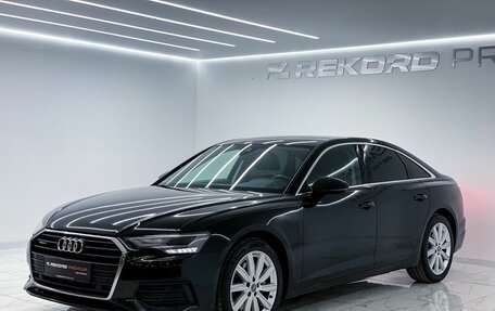 Audi A6, 2019 год, 3 550 000 рублей, 3 фотография
