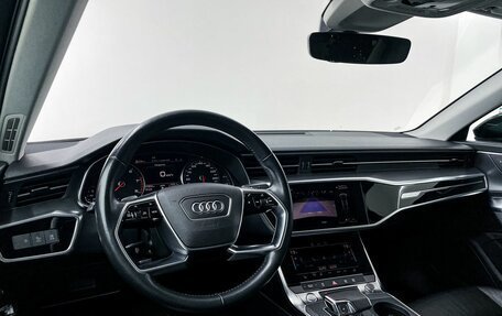 Audi A6, 2019 год, 3 550 000 рублей, 7 фотография