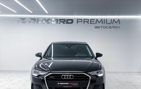 Audi A6, 2019 год, 3 550 000 рублей, 4 фотография