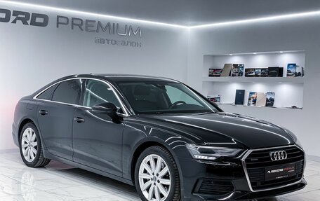 Audi A6, 2019 год, 3 550 000 рублей, 5 фотография