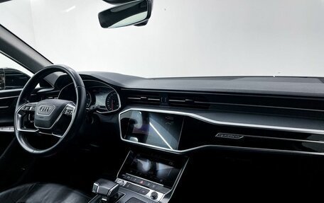 Audi A6, 2019 год, 3 550 000 рублей, 9 фотография