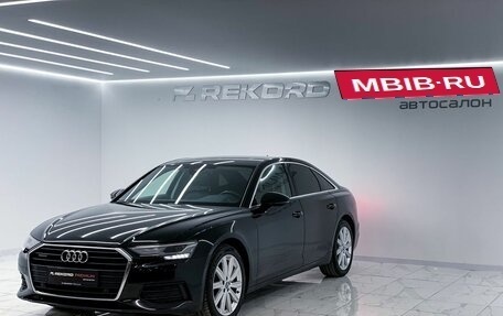 Audi A6, 2019 год, 3 550 000 рублей, 2 фотография