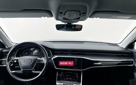 Audi A6, 2019 год, 3 550 000 рублей, 8 фотография