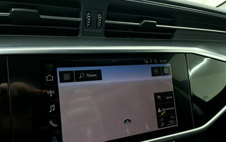 Audi A6, 2019 год, 3 550 000 рублей, 12 фотография