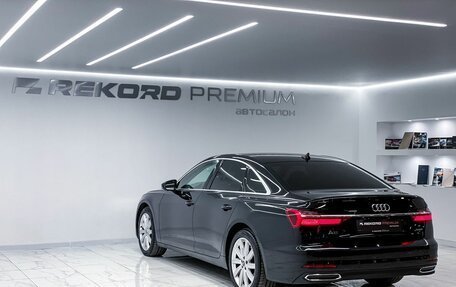 Audi A6, 2019 год, 3 550 000 рублей, 29 фотография