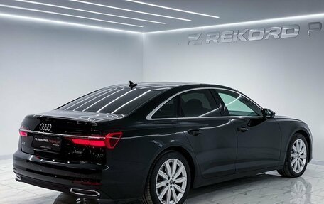 Audi A6, 2019 год, 3 550 000 рублей, 26 фотография