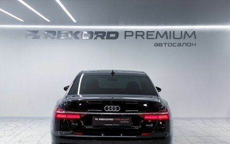 Audi A6, 2019 год, 3 550 000 рублей, 27 фотография