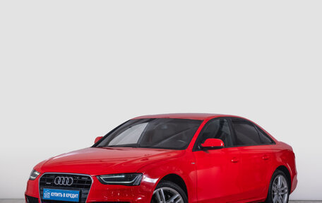Audi A4, 2012 год, 1 769 000 рублей, 3 фотография