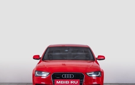 Audi A4, 2012 год, 1 769 000 рублей, 4 фотография