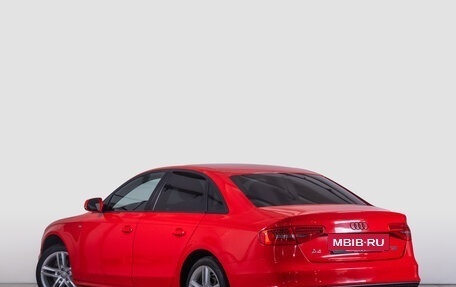 Audi A4, 2012 год, 1 769 000 рублей, 6 фотография