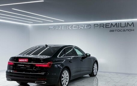 Audi A6, 2019 год, 3 550 000 рублей, 25 фотография