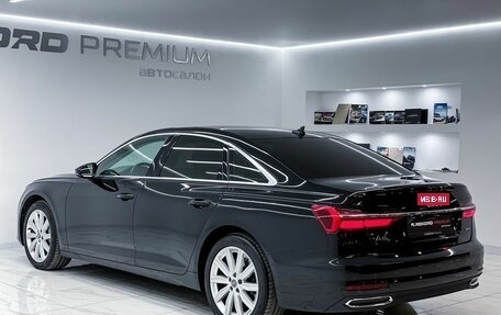 Audi A6, 2019 год, 3 550 000 рублей, 28 фотография