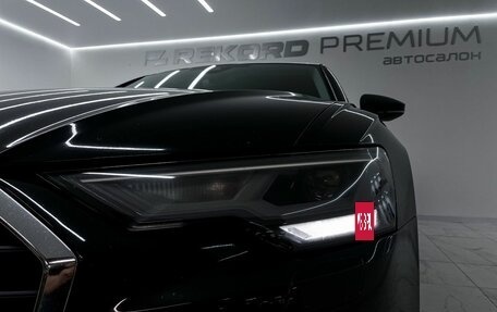 Audi A6, 2019 год, 3 550 000 рублей, 22 фотография