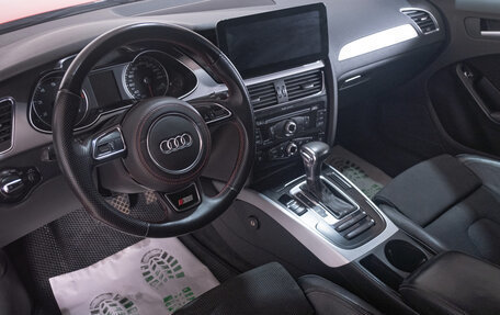 Audi A4, 2012 год, 1 769 000 рублей, 10 фотография