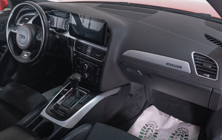 Audi A4, 2012 год, 1 769 000 рублей, 20 фотография