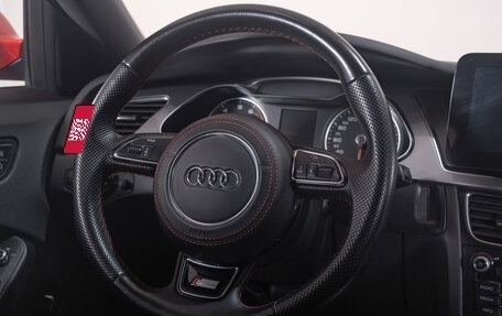 Audi A4, 2012 год, 1 769 000 рублей, 12 фотография