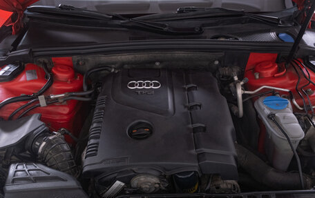 Audi A4, 2012 год, 1 769 000 рублей, 22 фотография