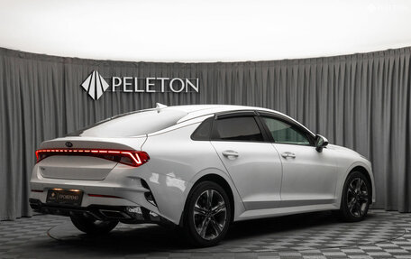 KIA K5, 2021 год, 2 450 000 рублей, 4 фотография