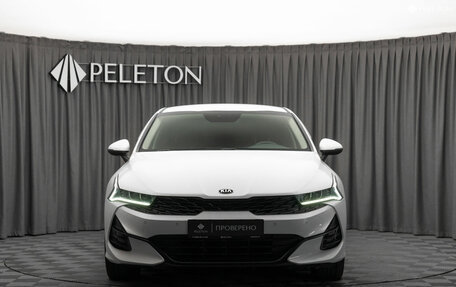 KIA K5, 2021 год, 2 450 000 рублей, 3 фотография