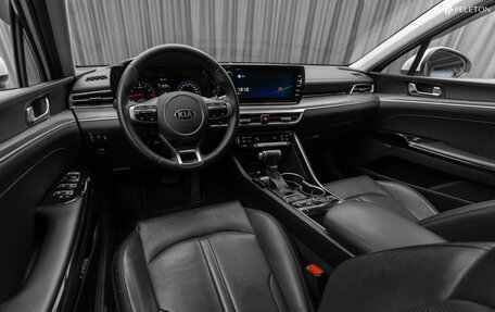 KIA K5, 2021 год, 2 450 000 рублей, 9 фотография
