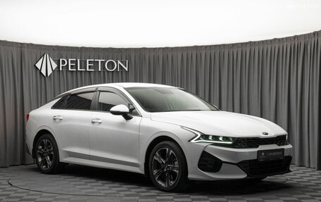 KIA K5, 2021 год, 2 450 000 рублей, 2 фотография